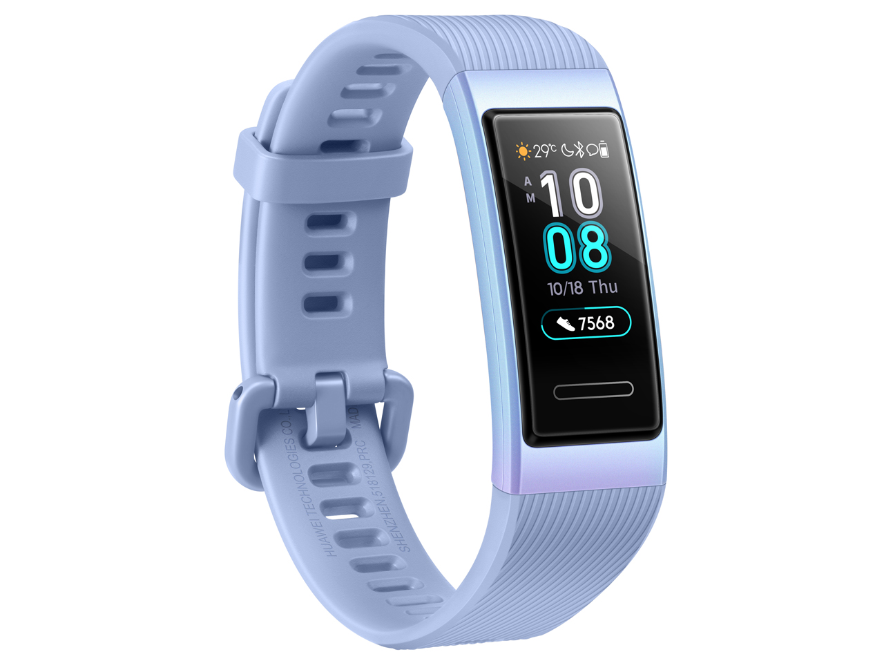 HUAWEI Band 3 [�I�[�����u���[]