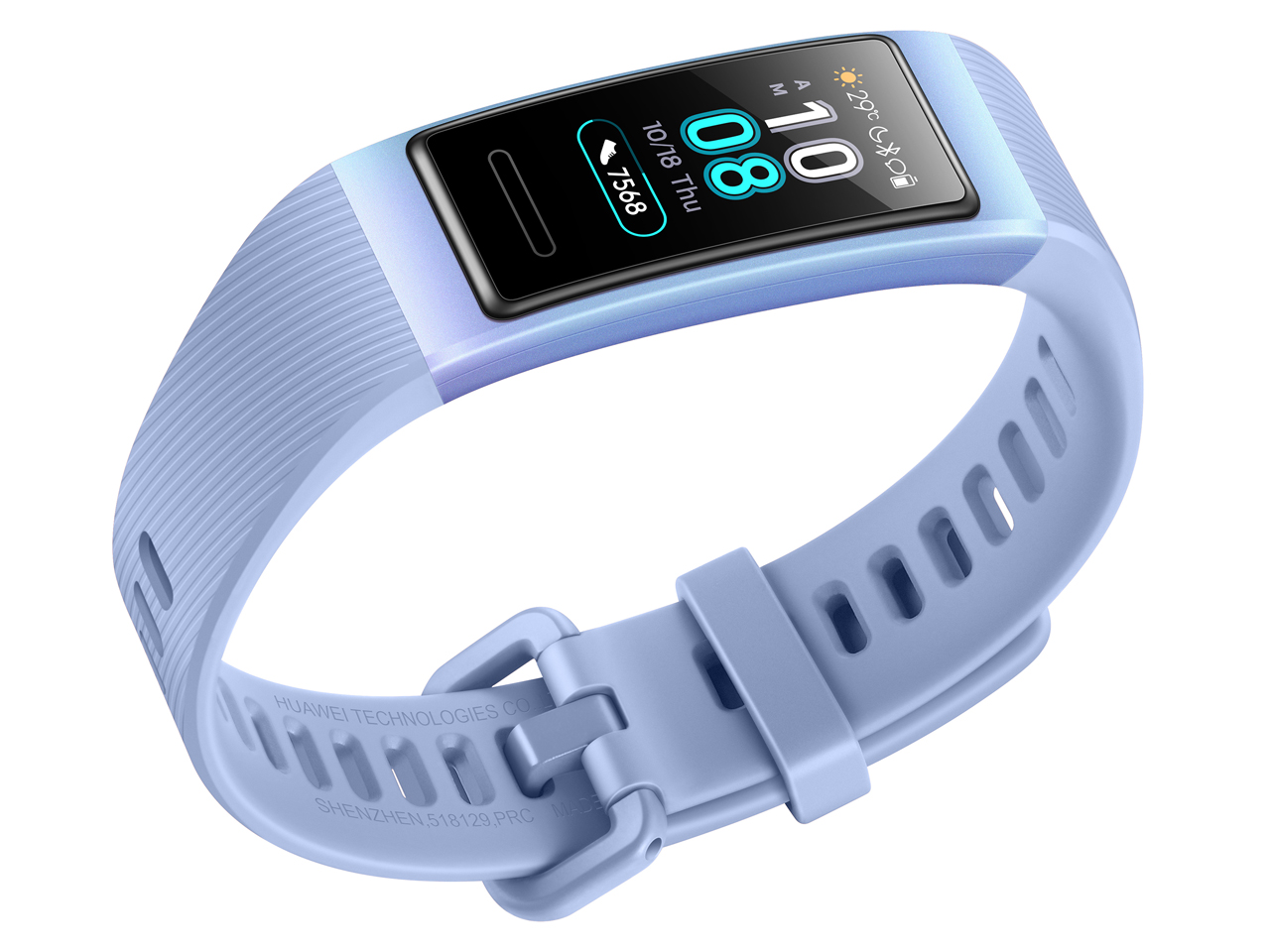 HUAWEI Band 3 [�I�[�����u���[]