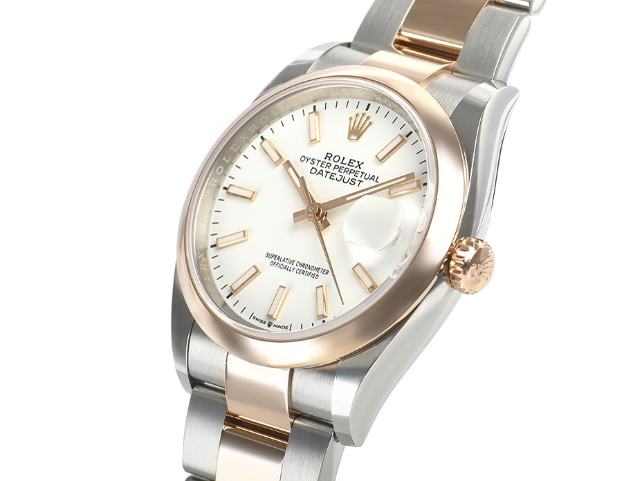 �f�C�g�W���X�g 126201 [�I�C�X�^�[�u���X���b�g �z���C�g] �̐��i�摜