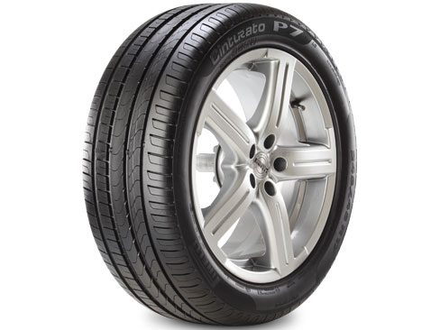 [1�{] CINTURATO P7 RUN FLAT 275/40R18 99Y ��MOE �̐��i�摜