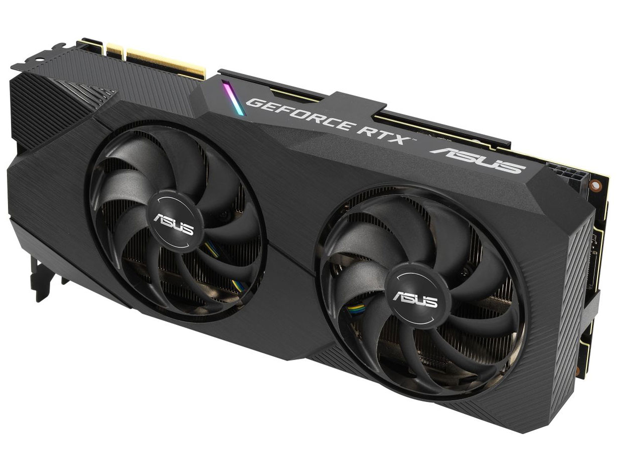 DUAL-RTX2070-O8G-EVO [PCIExp 8GB]