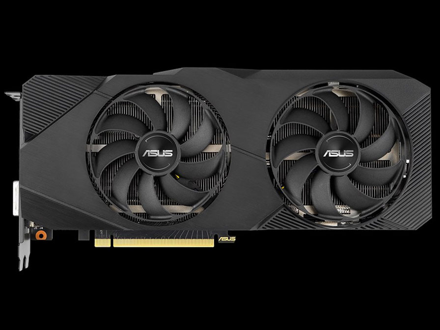 DUAL-RTX2070-O8G-EVO [PCIExp 8GB]