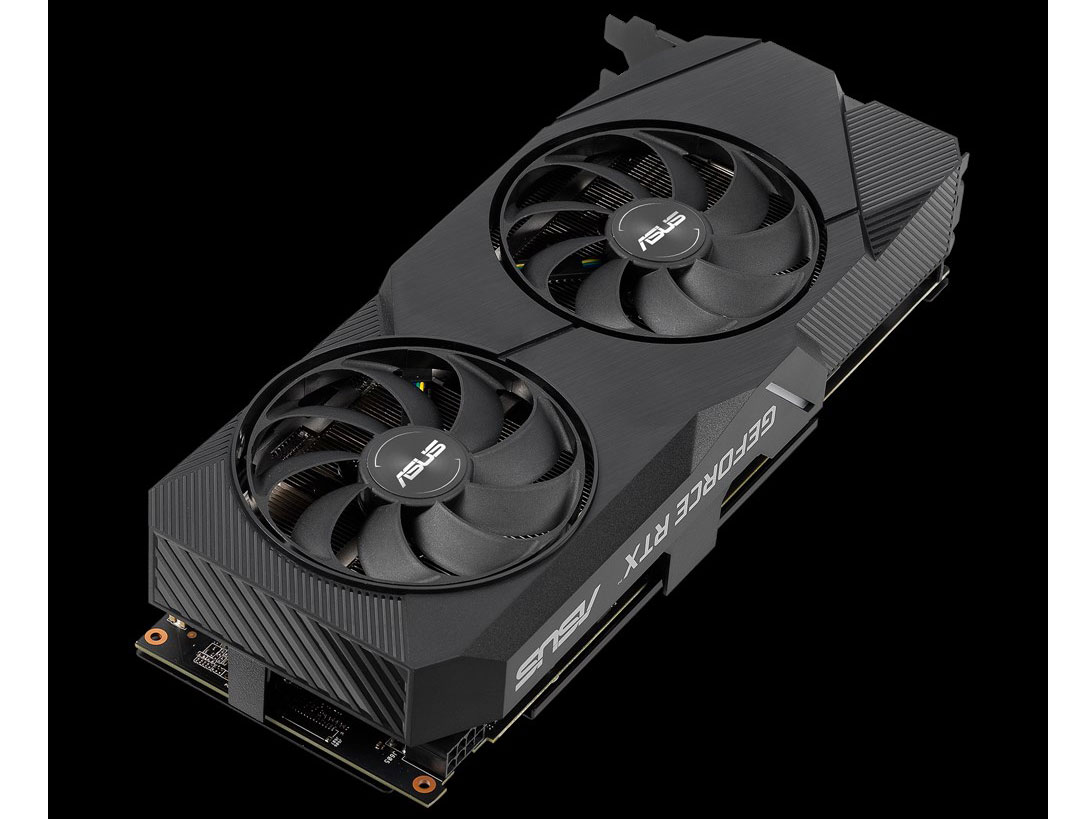 DUAL-RTX2070-O8G-EVO [PCIExp 8GB]