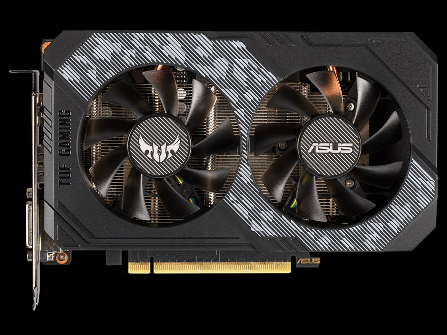TUF-RTX2060-O6G-GAMING [PCIExp 6GB]