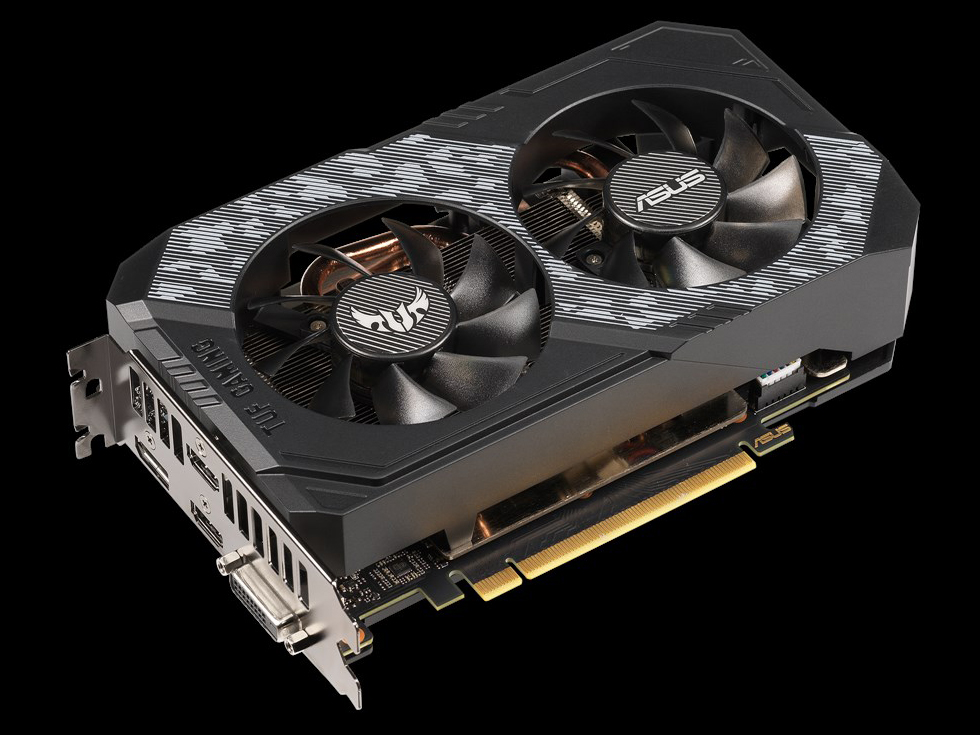 TUF-RTX2060-O6G-GAMING [PCIExp 6GB]