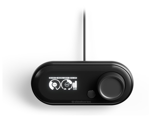 Arctis Pro + GameDAC [�z���C�g]