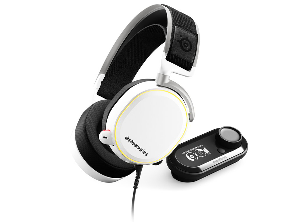 【ほぼ新品】 arctis pro + gamedac 【値下げしました】 steelseries Arctis Pro + GameDAC [ブラック] 価格比較 - 価格.com