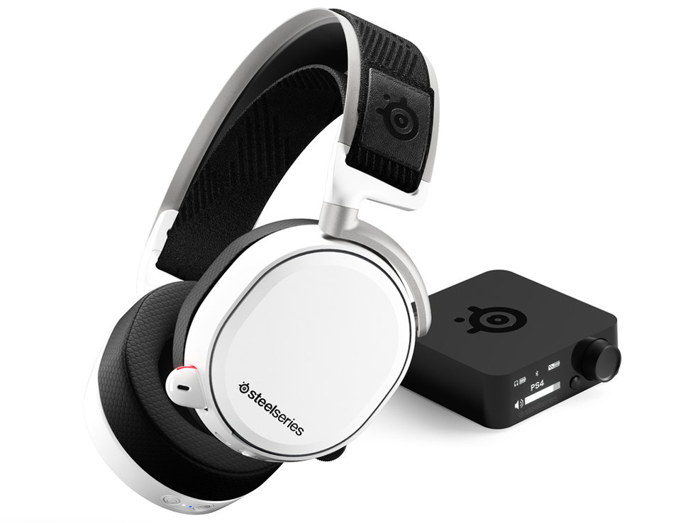 Arctis Pro Wireless [�z���C�g]