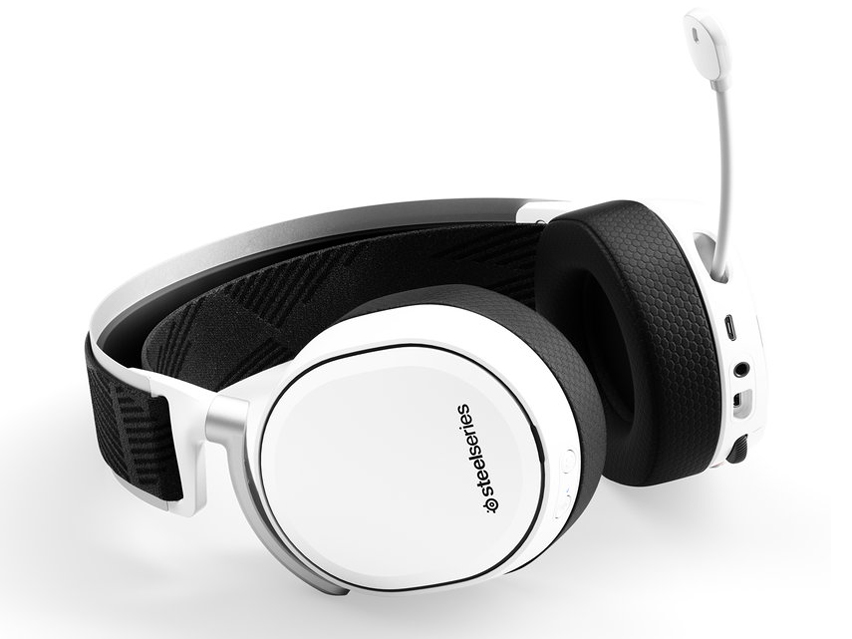 Arctis Pro Wireless [�z���C�g]