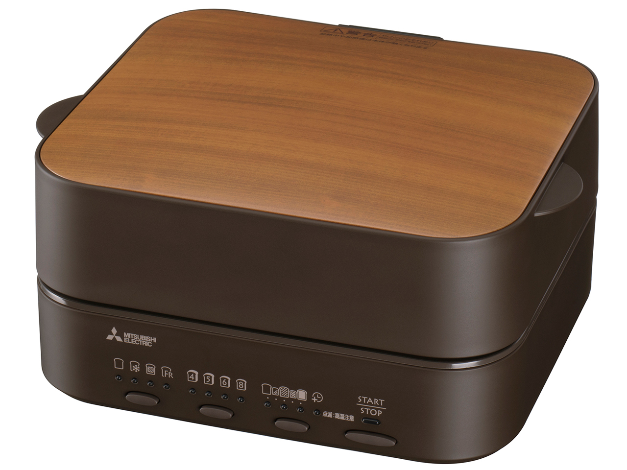 �O�H�u���b�h�I�[�u�� TO-ST1