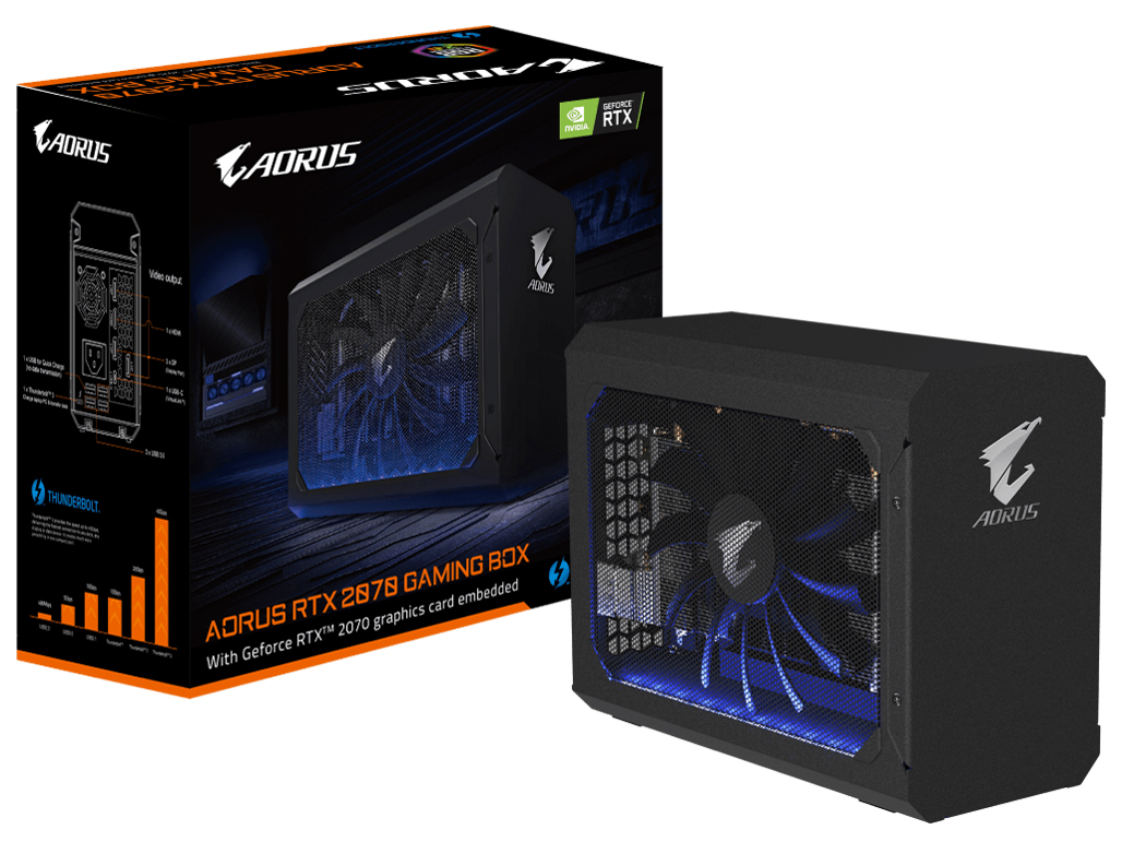 AORUS GV-N2070IXEB-8GC [8GB] �̐��i�摜
