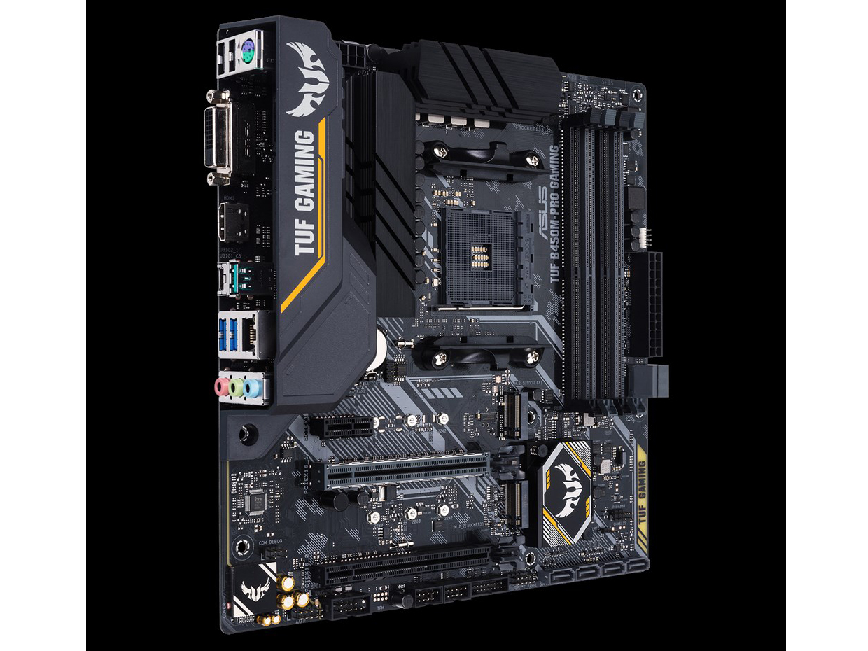 TUF B450M-PRO GAMING