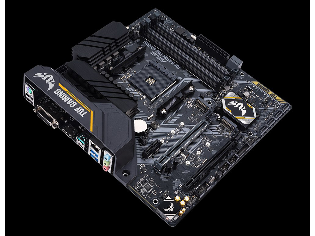 TUF B450M-PRO GAMING