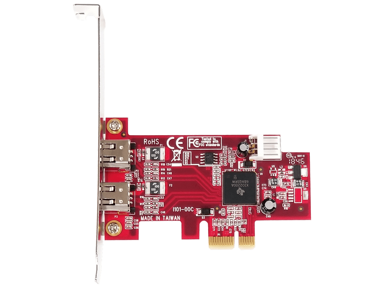 IEEE1394-PCIE2 [IEEE1394a] �̐��i�摜
