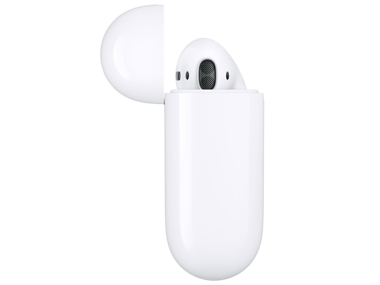 Apple - AirPods 2 エアポッド2 第2世代 MV7N2J/Aの+spbgp44.ru