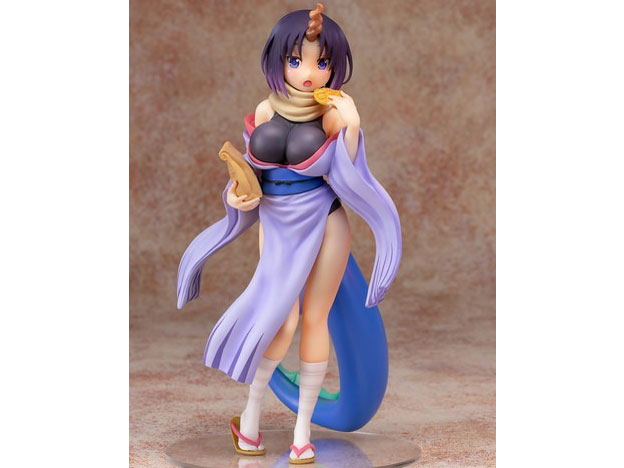 ���т��񂿂̃��C�h���S�� 1/7 �G���} ����Ver �̐��i�摜