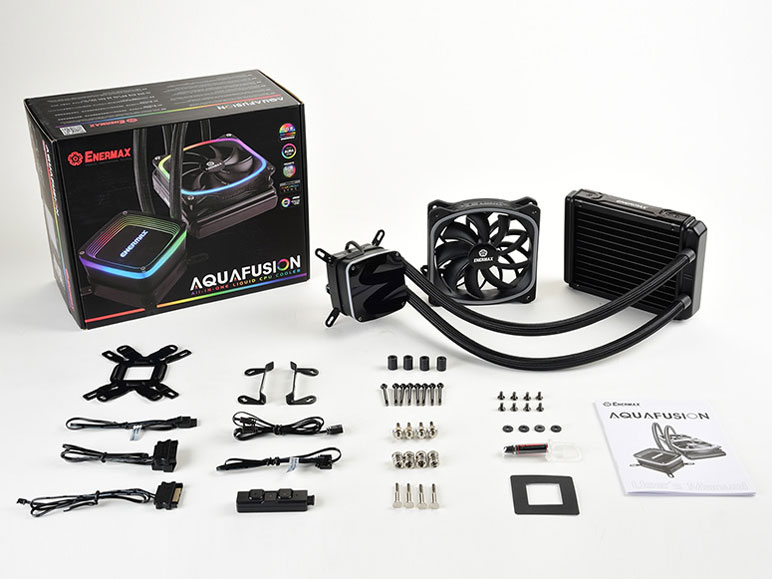 AQUAFUSION ELC-AQF120-SQA