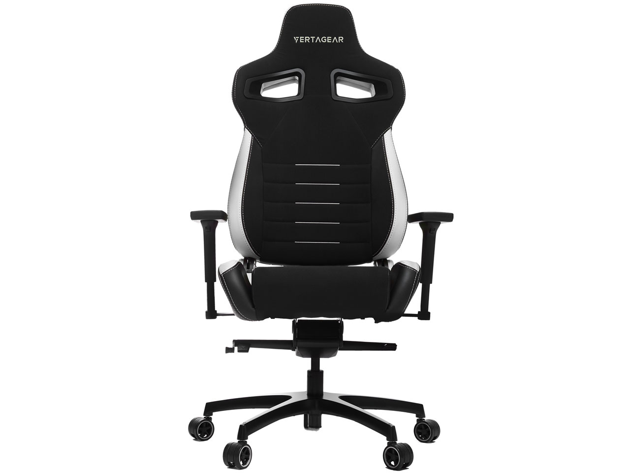 Racing Series P-Line PL4500 VG-PL4500_WT [�u���b�N&�z���C�g] �̐��i�摜