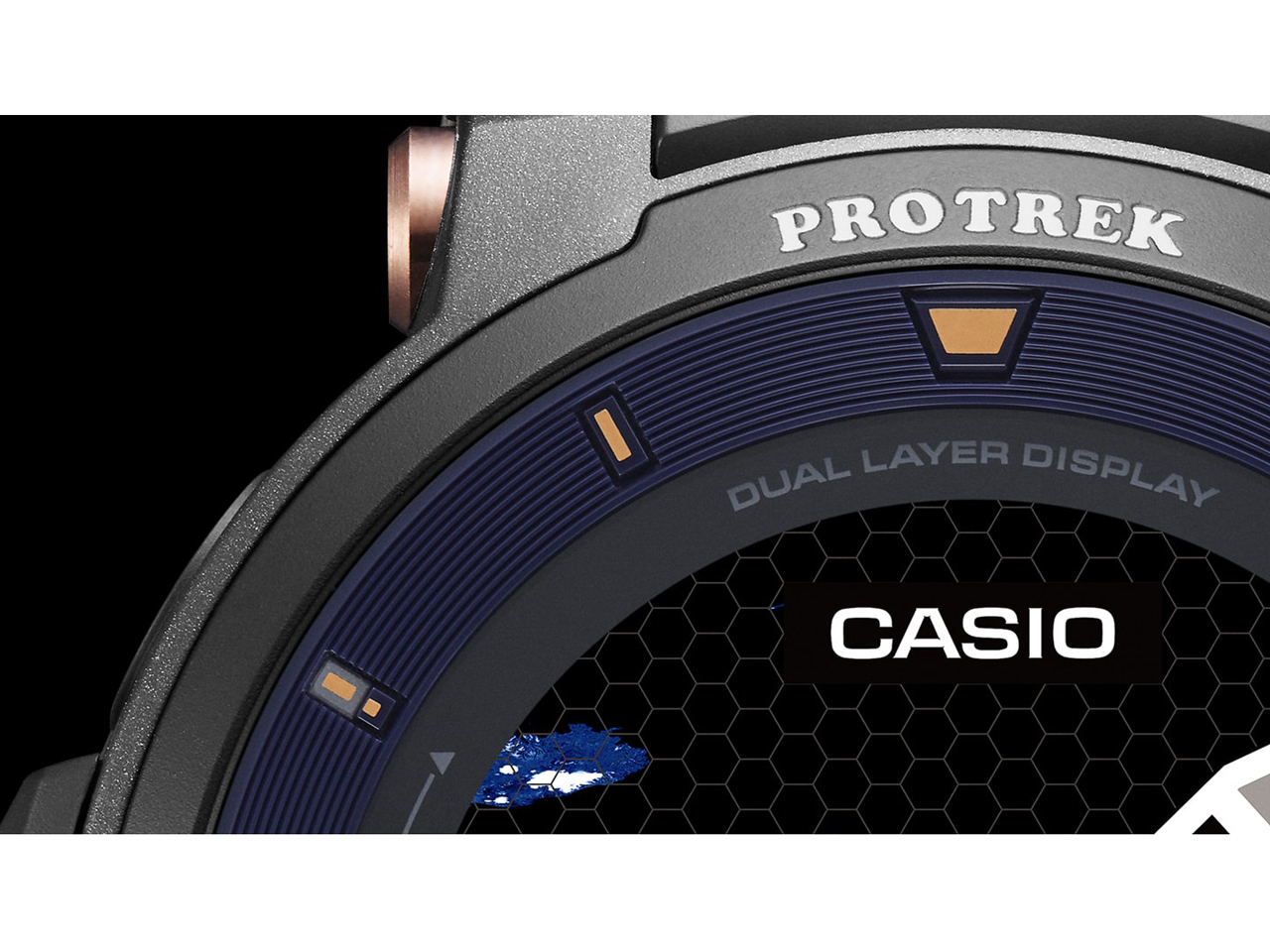Smart Outdoor Watch PRO TREK Smart Limited Edition WSD-F30SC