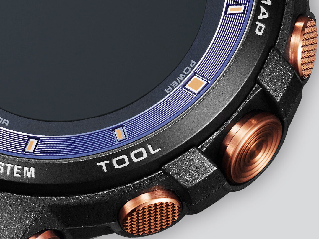 Smart Outdoor Watch PRO TREK Smart Limited Edition WSD-F30SC