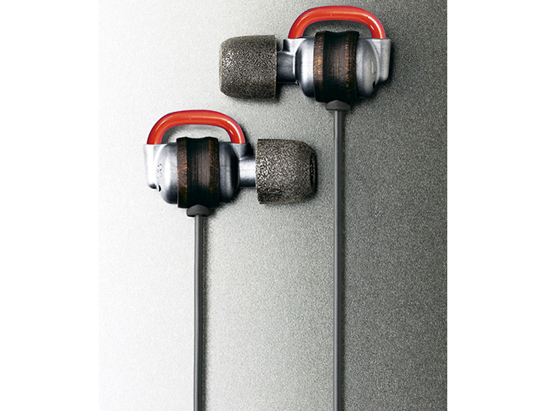 音茶楽　Flat4 緋楓III ハイレゾ対応イヤホン ヨドバシ.com - 音茶楽 イヤホン カナル型 ハイレゾ対応 位相