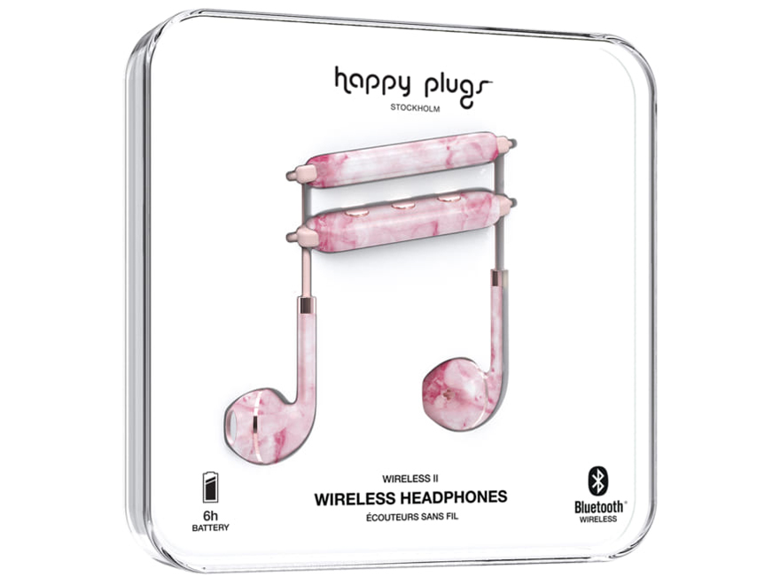 EARBUD PLUS WIRELESS 2 [PINK MARBLE] �̐��i�摜