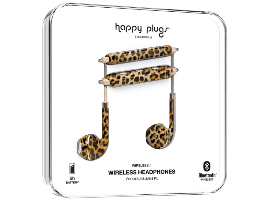 EARBUD PLUS WIRELESS 2 [LEOPARD] �̐��i�摜