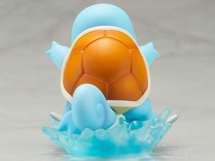 価格 Com アングル11 ポケットモンスター Artfx J 1 8 リーフ With ゼニガメ の製品画像