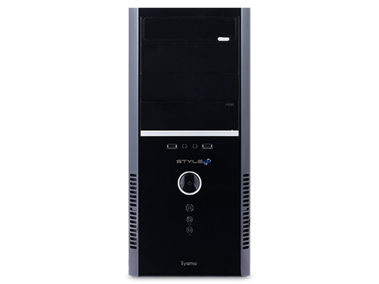 STYLE-R039-i7K-UHVI-KCOM ���i.com���胂�f�� Core i7 9700K/16GB������/250GB SSD+1TB HDD �̐��i�摜