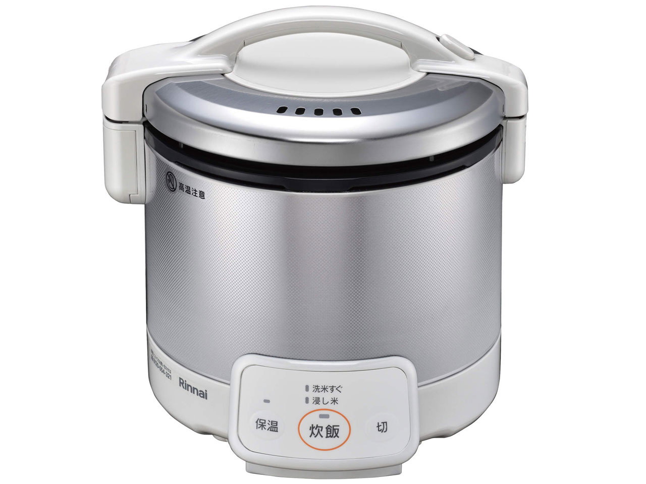 Rinnai 炊飯器 こがまる　ダークブラウン Amazon | リンナイ こがまるガス炊飯器「1.8L(2～10合)」ダーク