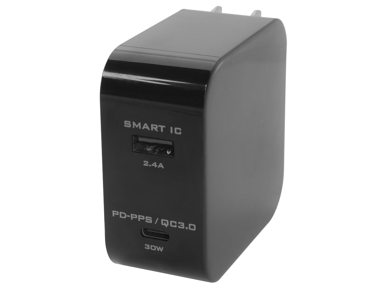 OWL-ACPDU1S-BK [�u���b�N] �̐��i�摜