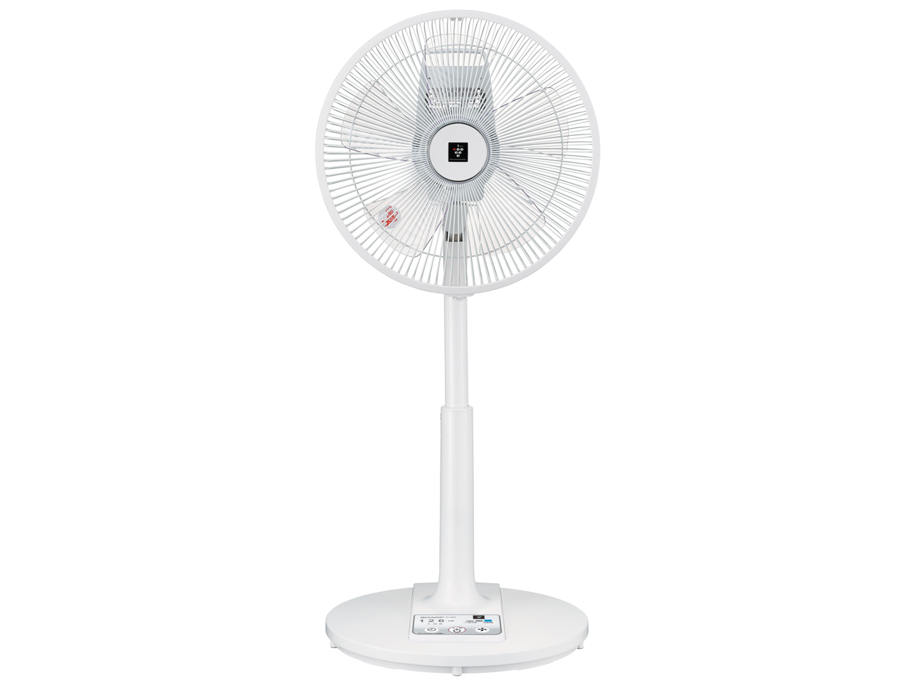 SHARP 扇風機　PJ-G3AS-W プラズマクラスター シャープ PJ-J3AS-W [ホワイト系] 価格比較 - 価格.com
