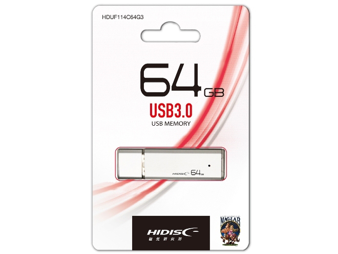 HDUF114C64G3 [64GB] �̐��i�摜