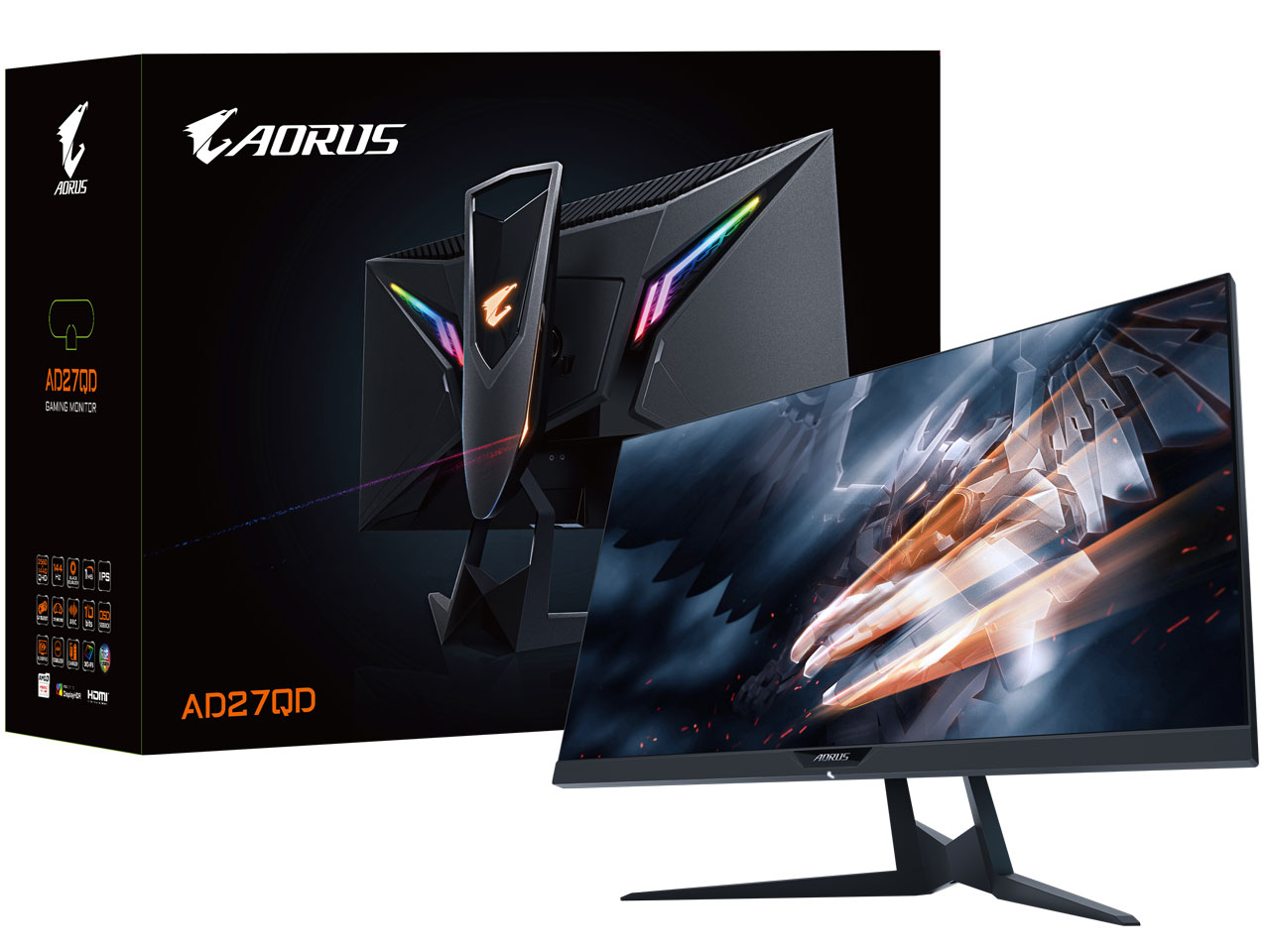 AORUS AD27QD [27�C���`]