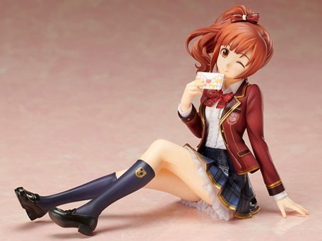 �A�C�h���}�X�^�[ �V���f�����K�[���Y 1/8 �܏\�����q ���u���^�[Ver. �̐��i�摜