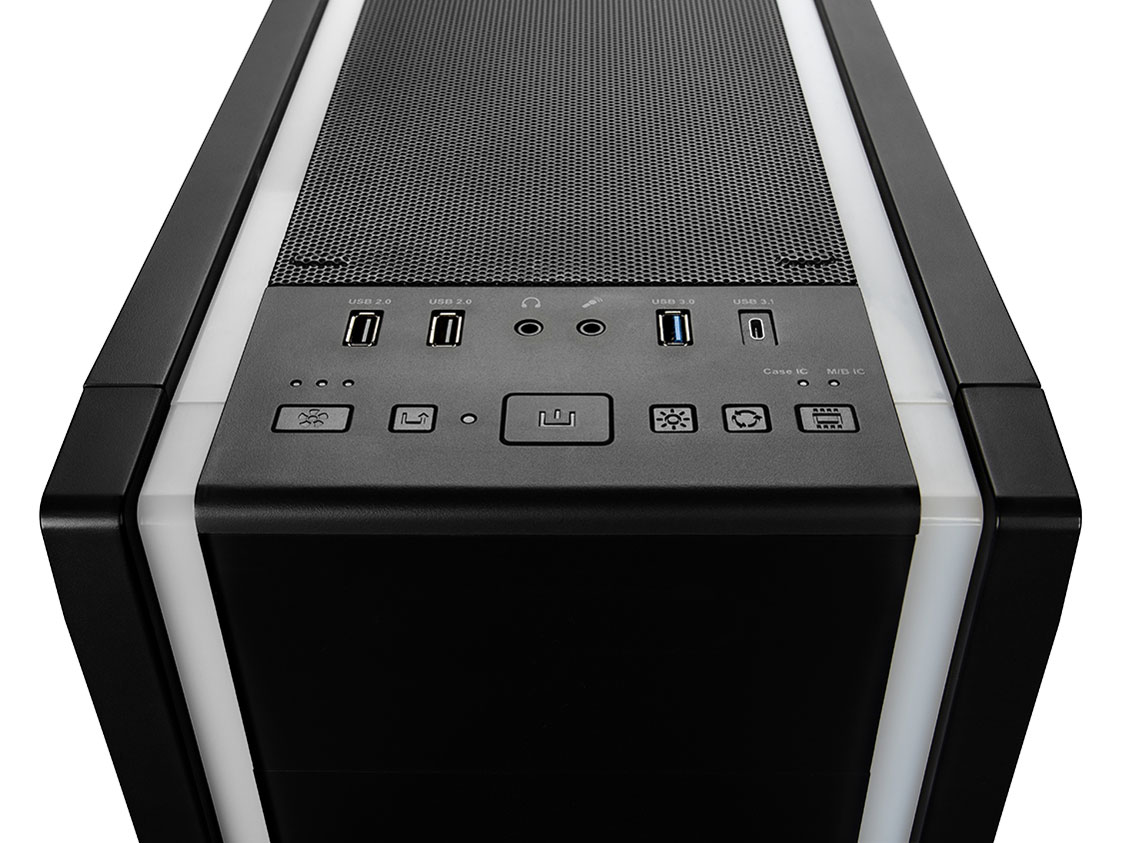 SABERAY ADV ECA3500ABA-RGB