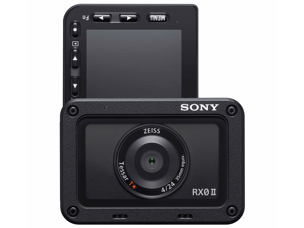 �T�C�o�[�V���b�g DSC-RX0M2