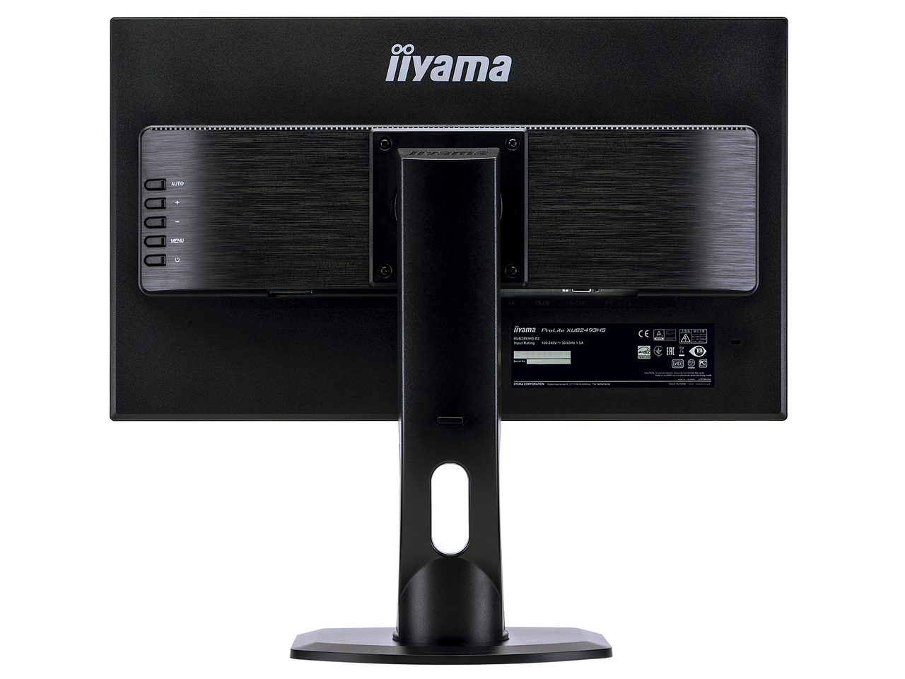 ProLite XUB2493HS-2 XUB2493HS-B2 [23.8�C���` �}�[�x���u���b�N]