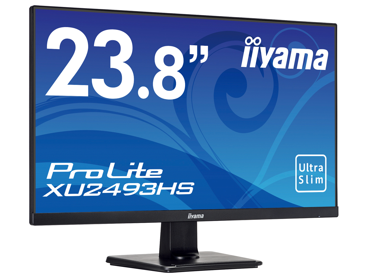 ProLite XU2493HS XU2493HS-B1 [23.8�C���` �}�[�x���u���b�N]