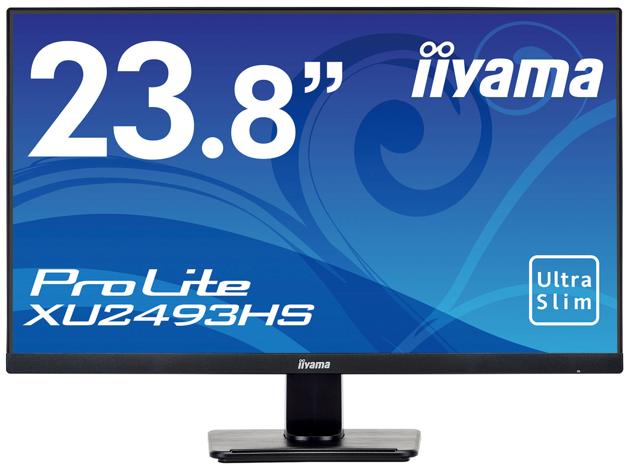 ProLite XU2493HS XU2493HS-B1 [23.8�C���` �}�[�x���u���b�N] �̐��i�摜