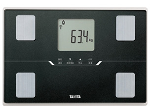 新品未使用TANITAタニタ体組成計 スマホ連携 BC-768 ブラック TANITA タニタ 体組成計 BC-768-BK 体重 体脂肪率 筋肉量 BMI