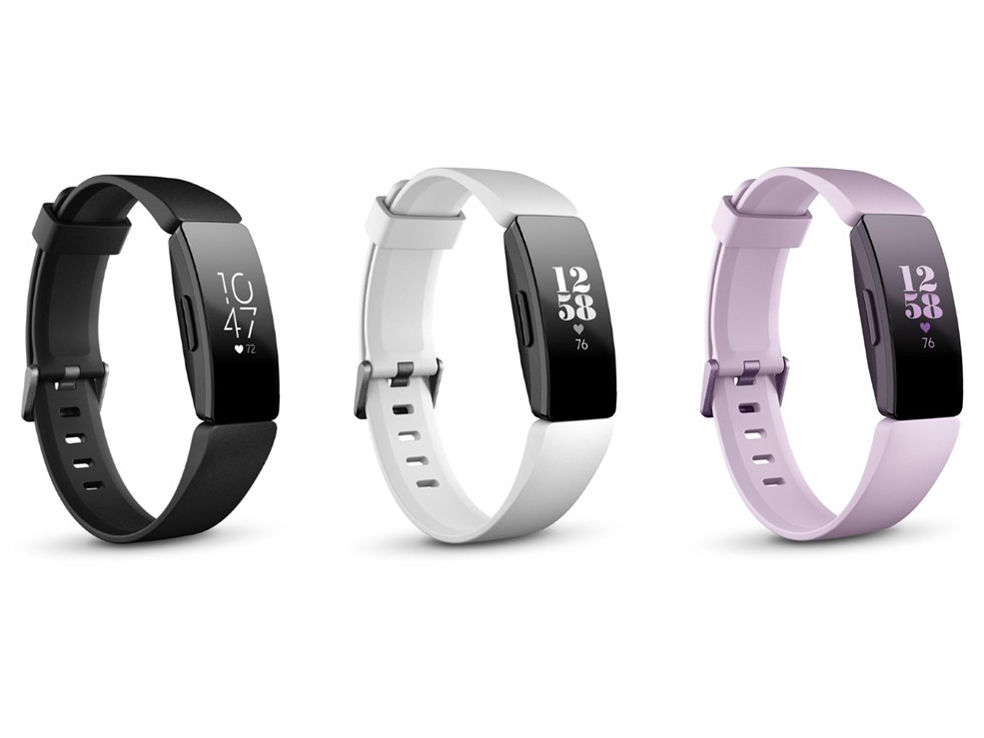 Fitbit Inspire HR FB413LVLV-FRCJK [���C���b�N]