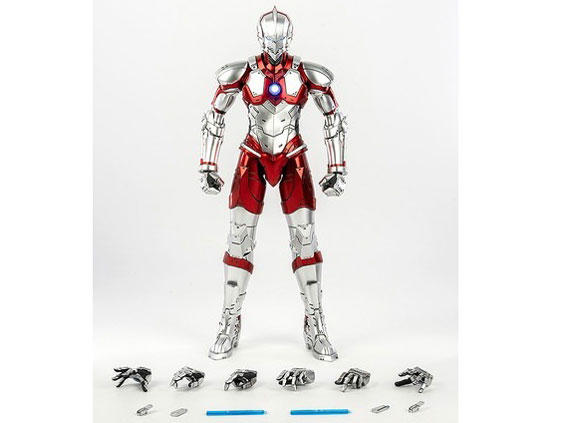 1/6 ULTRAMAN SUIT (Anime Version)