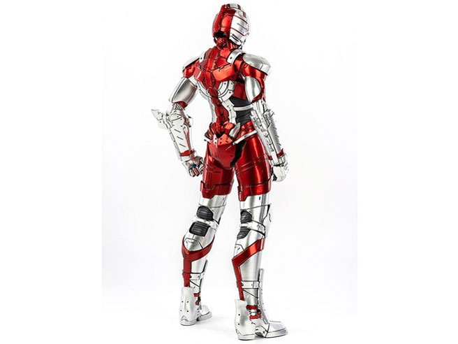 1/6 ULTRAMAN SUIT (Anime Version)