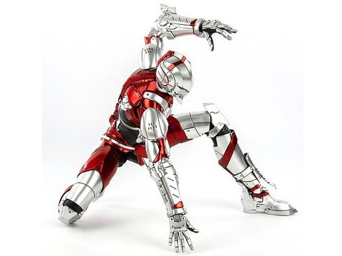 1/6 ULTRAMAN SUIT (Anime Version)