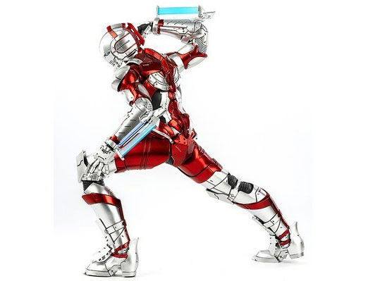 1/6 ULTRAMAN SUIT (Anime Version)