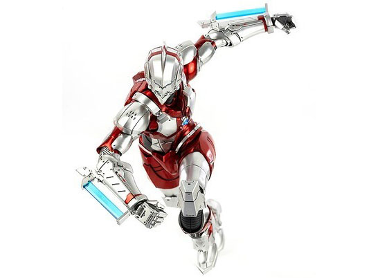 1/6 ULTRAMAN SUIT (Anime Version)