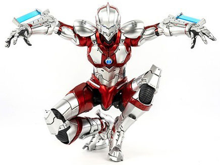 1/6 ULTRAMAN SUIT (Anime Version)