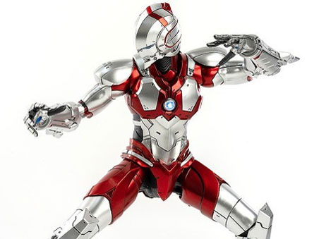 1/6 ULTRAMAN SUIT (Anime Version)