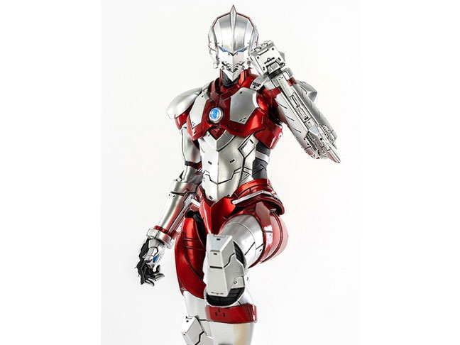 1/6 ULTRAMAN SUIT (Anime Version)